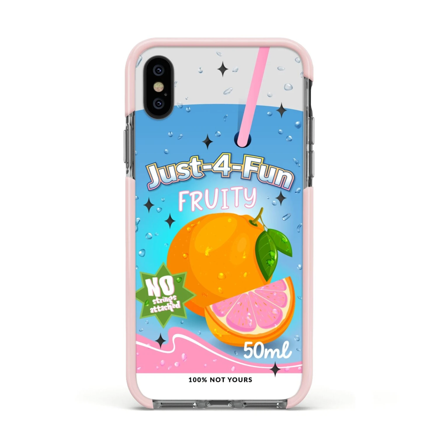 Just 4 Fun IPhone Case - Image 18