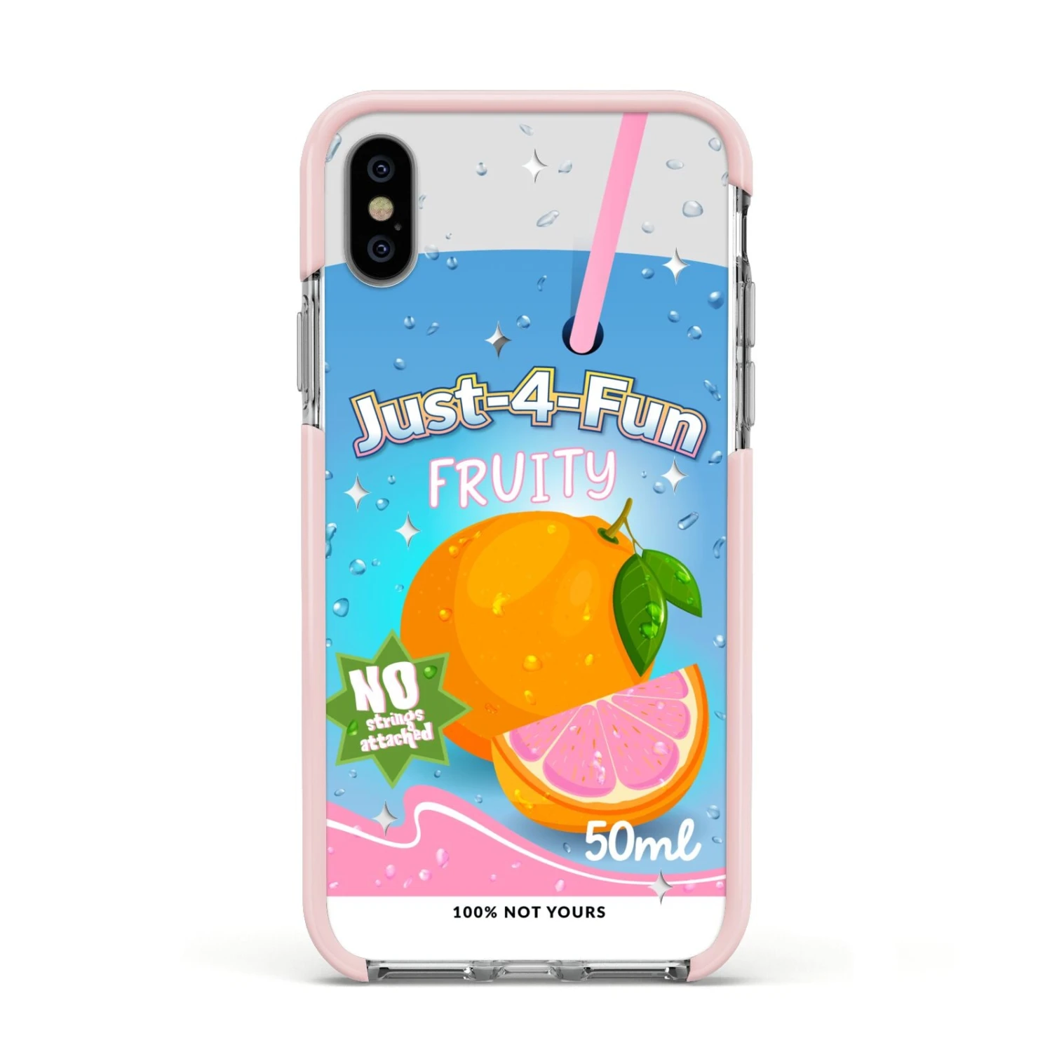 Just 4 Fun IPhone Case - Image 16