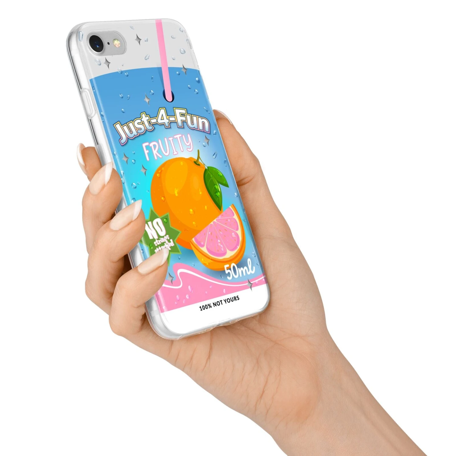 Just 4 Fun IPhone Case - Image 13