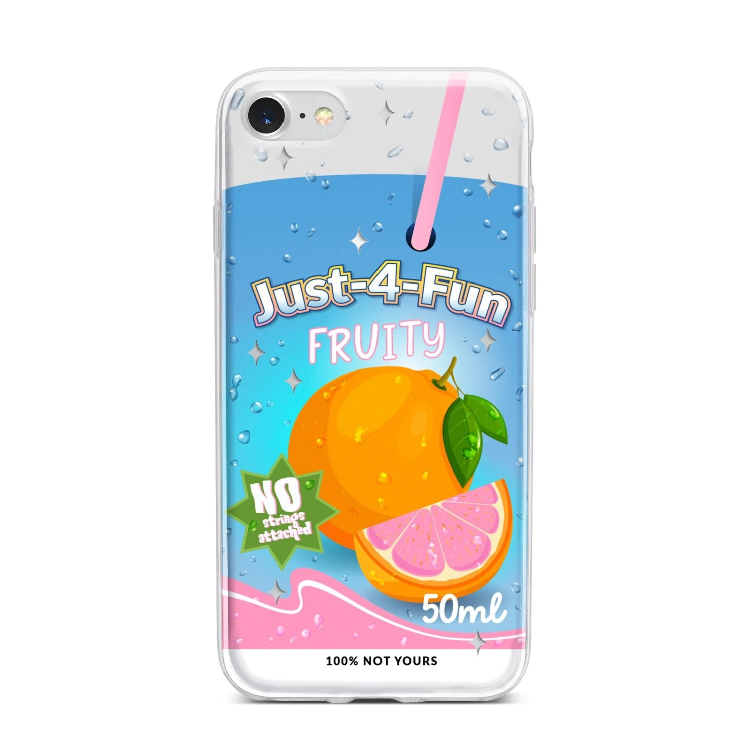 Just 4 Fun IPhone Case - Image 12