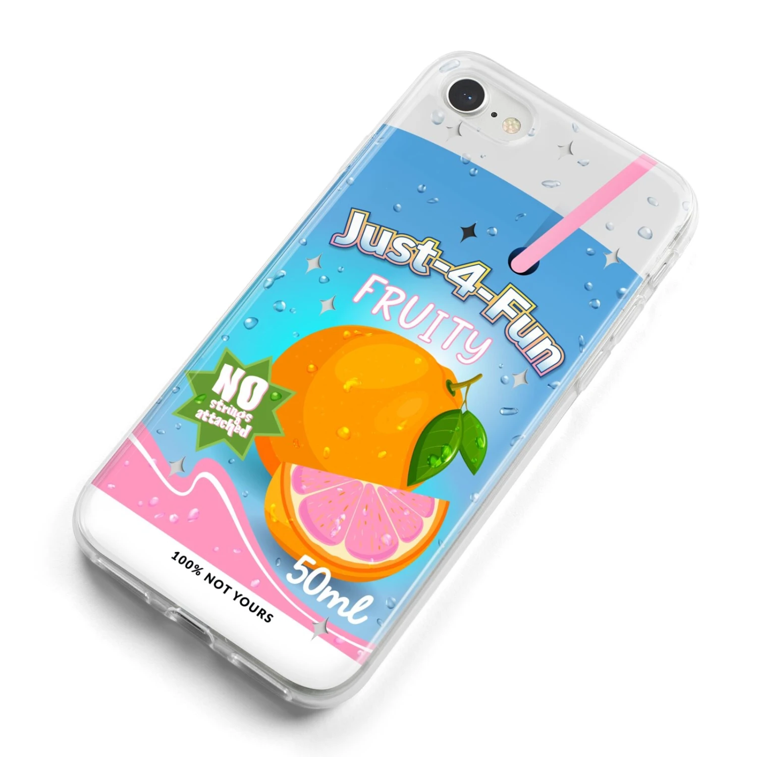 Just 4 Fun IPhone Case - Image 9