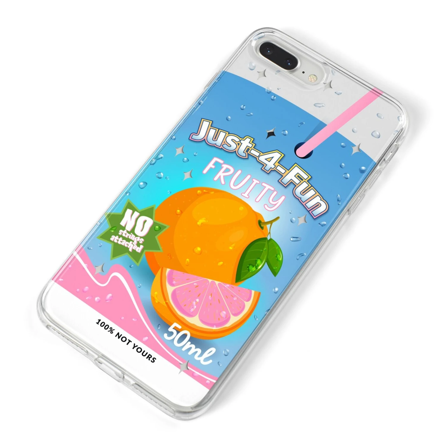 Just 4 Fun IPhone Case - Image 11