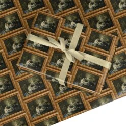 Le Déjeuner Sur L’Herbe By Édouard Manet Wrapping Paper