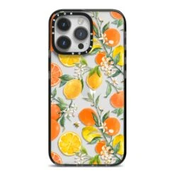 Lemons And Oranges IPhone Case