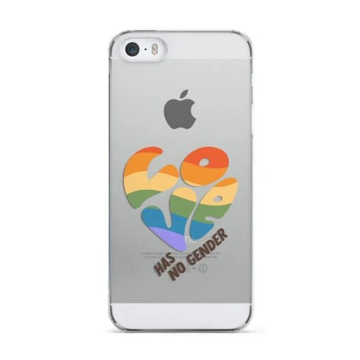 Love Has No Gender IPhone Case - Image 3
