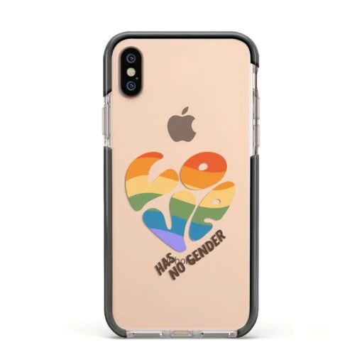 Love Has No Gender IPhone Case - Image 20