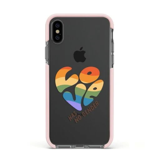 Love Has No Gender IPhone Case - Image 18