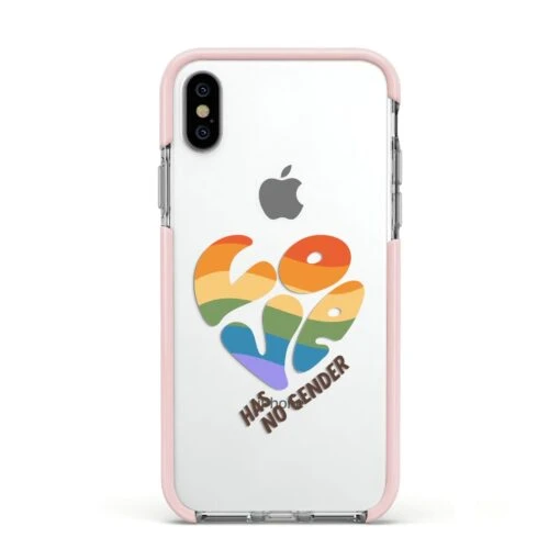 Love Has No Gender IPhone Case - Image 16