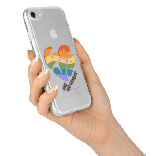 Love Has No Gender IPhone Case - Image 13