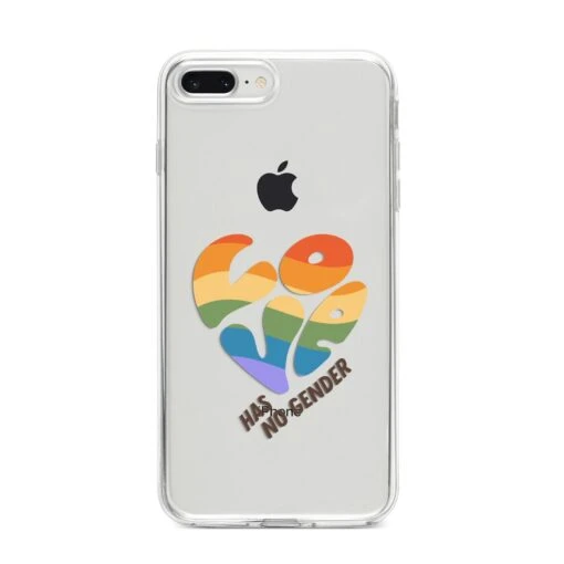 Love Has No Gender IPhone Case - Image 10