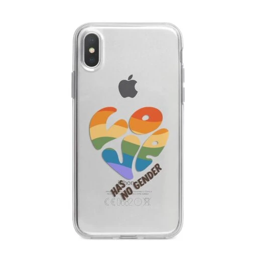 Love Has No Gender IPhone Case - Image 5