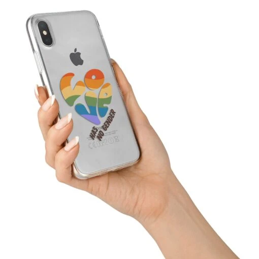 Love Has No Gender IPhone Case - Image 6