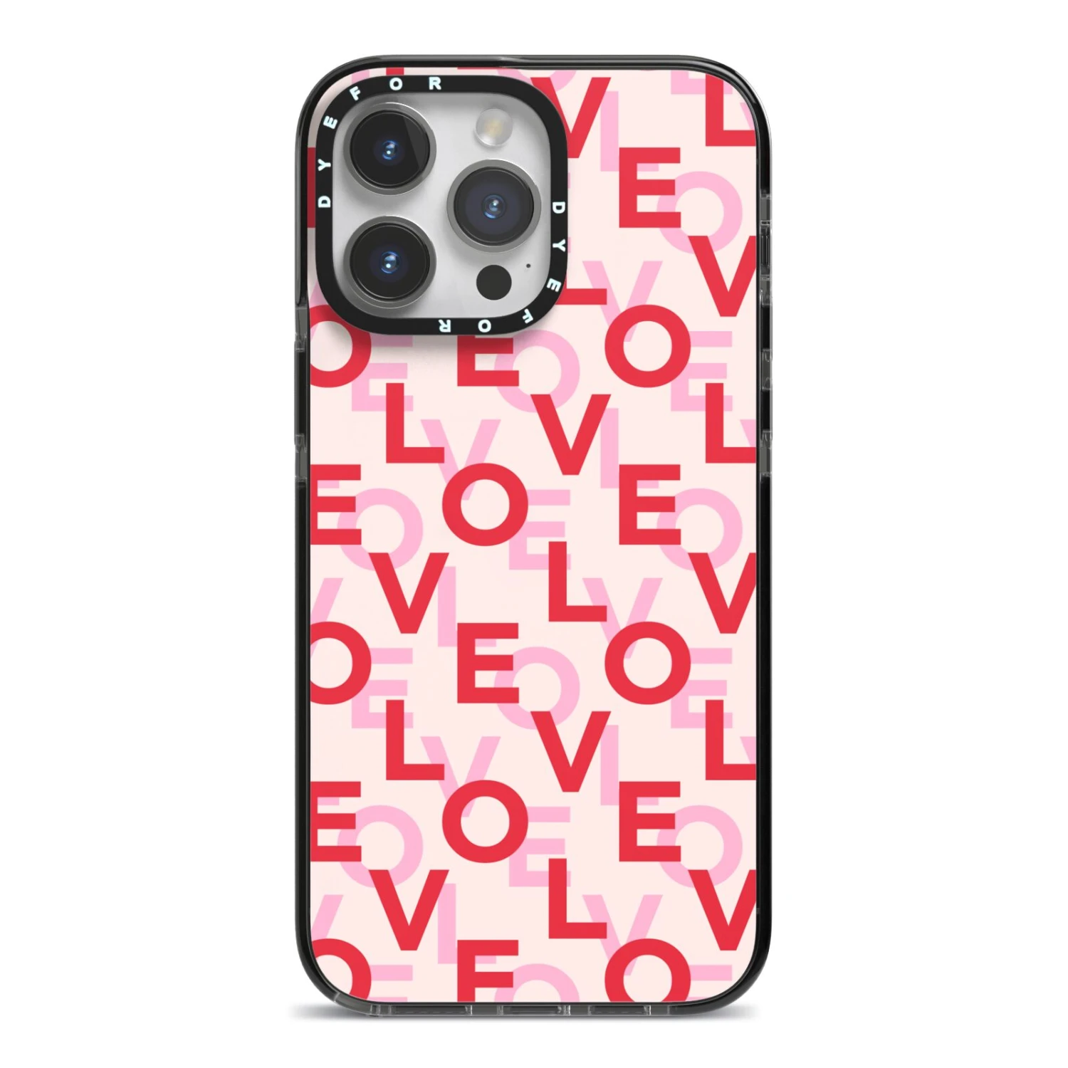 Love Valentine IPhone Case