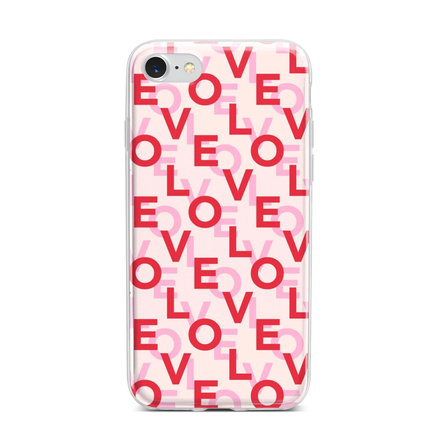 Love Valentine IPhone Case - Image 12