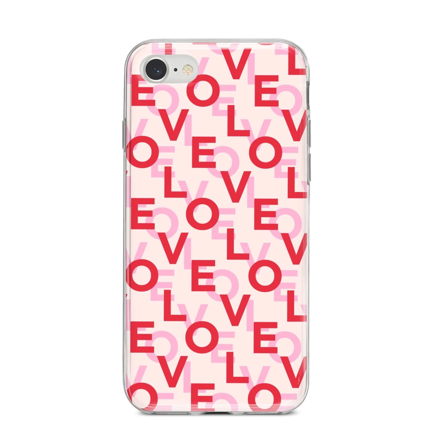 Love Valentine IPhone Case - Image 8