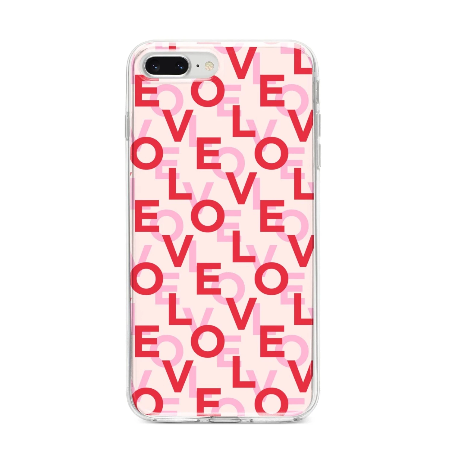 Love Valentine IPhone Case - Image 10