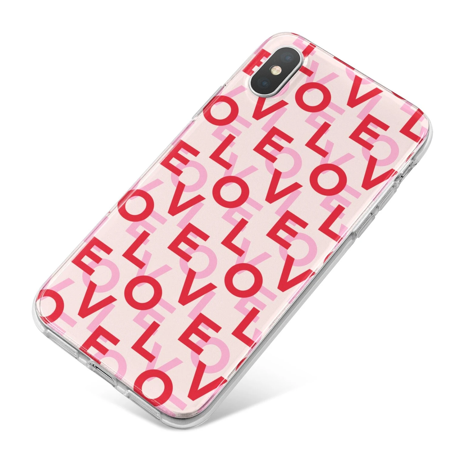 Love Valentine IPhone Case - Image 7