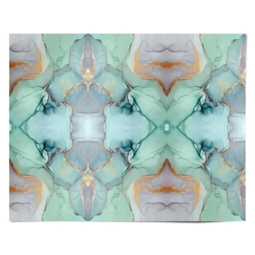 Marble Pattern Wrapping Paper - Image 4