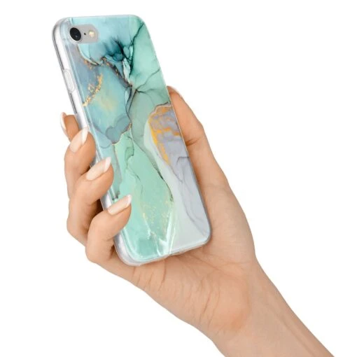 Marble Pattern IPhone Case - Image 13