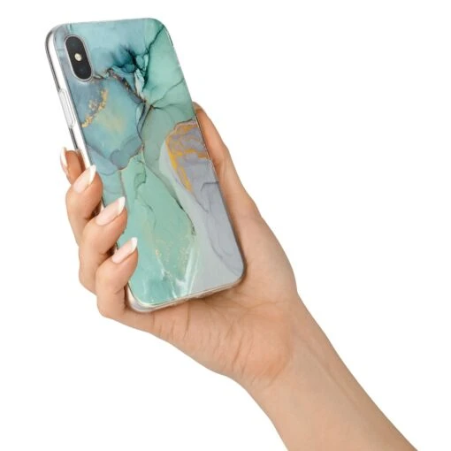 Marble Pattern IPhone Case - Image 6