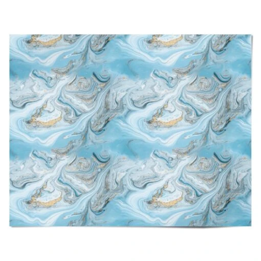 Marble Wrapping Paper - Image 4