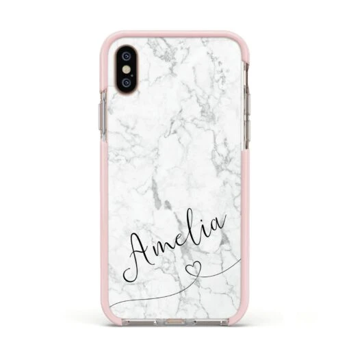 Marble With Custom Name IPhone Case - Image 20