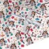 Nutcracker Personalised Photo Wrapping Paper