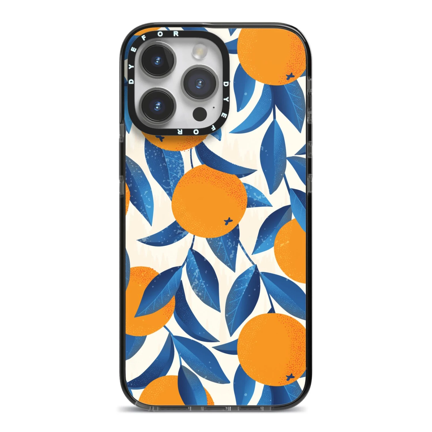 Oranges IPhone Case