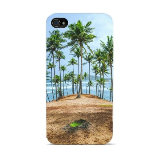 Palm Trees IPhone Case - Image 4