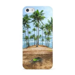 Palm Trees IPhone Case -Wrap & Case Store Palm Trees Apple iPhone 5 Case