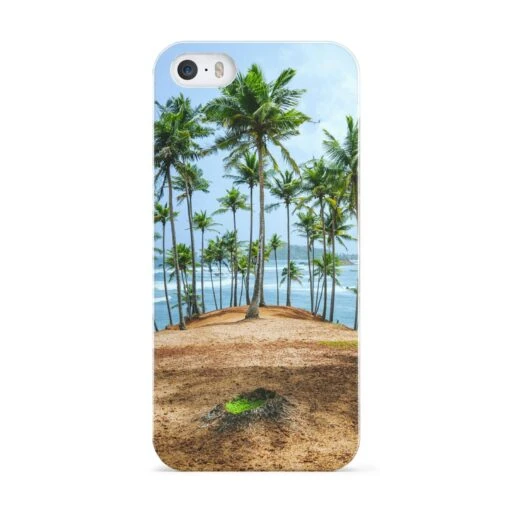 Palm Trees IPhone Case - Image 3