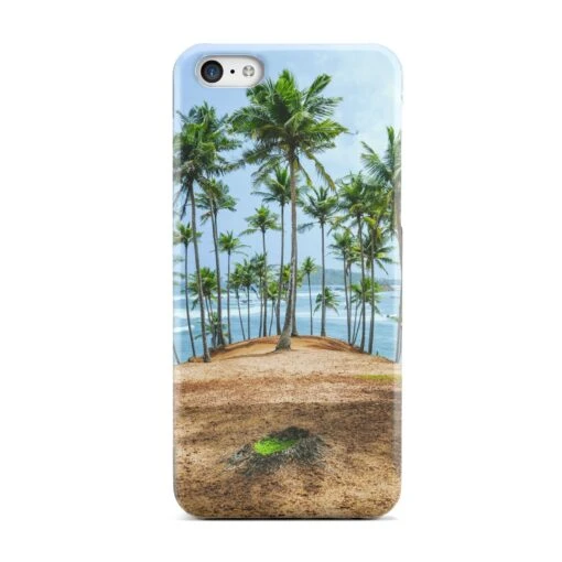 Palm Trees IPhone Case - Image 2