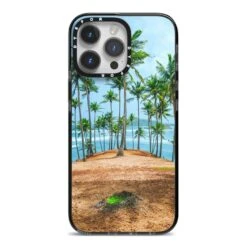 Palm Trees IPhone Case