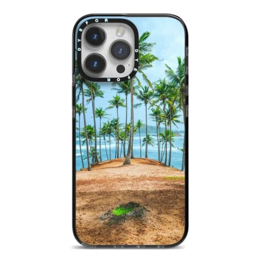 Palm Trees IPhone Case