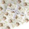 Personalised Best Mum Wrapping Paper -Wrap & Case Store Personalised Best Mum Custom Wrapping Paper