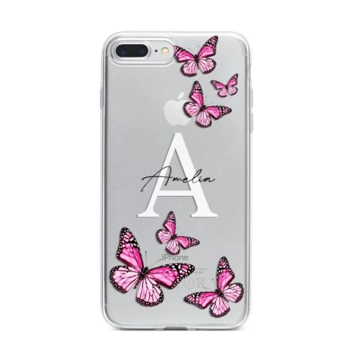 Personalised Butterfly IPhone Case - Image 14