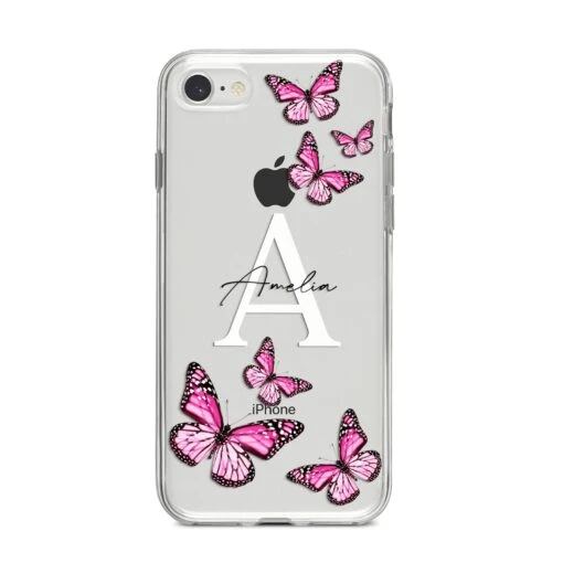 Personalised Butterfly IPhone Case - Image 8