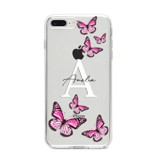Personalised Butterfly IPhone Case - Image 10