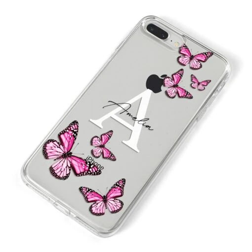 Personalised Butterfly IPhone Case - Image 11