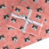 Personalised Cat Photo Face Wrapping Paper