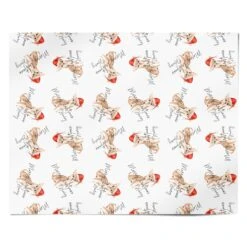 Personalised Christmas Chihuahua Wrapping Paper -Wrap & Case Store Personalised Christmas Chihuahua Personalised Wrapping Paper Alternative