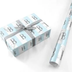 Personalised Chrome Marble Wrapping Paper -Wrap & Case Store Personalised Chrome Marble Personalised Wrapping Paper 9a45da9d 5808 449e 9f05 f9e14dbd2184