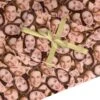 Personalised Couples Two Photo Face Wrapping Paper -Wrap & Case Store Personalised Couples Two Photo Face Custom Wrapping Paper
