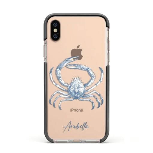 Personalised Crab IPhone Case - Image 20