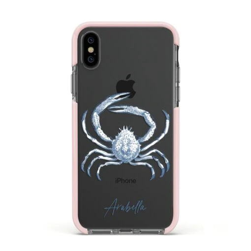 Personalised Crab IPhone Case - Image 18