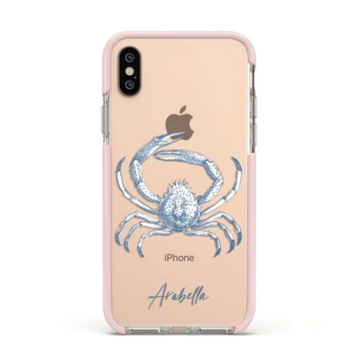 Personalised Crab IPhone Case - Image 17