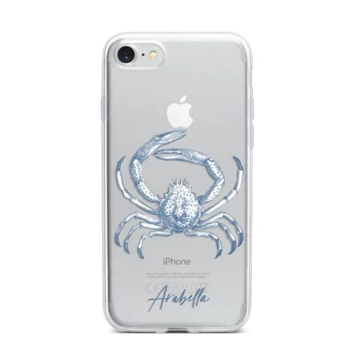 Personalised Crab IPhone Case - Image 12
