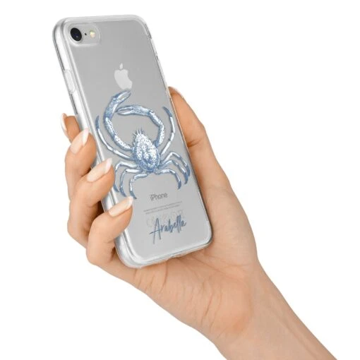 Personalised Crab IPhone Case - Image 13