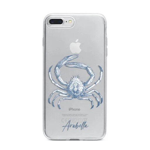 Personalised Crab IPhone Case - Image 14