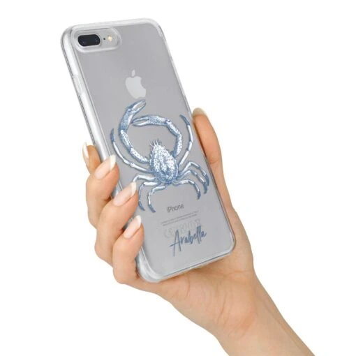 Personalised Crab IPhone Case - Image 15